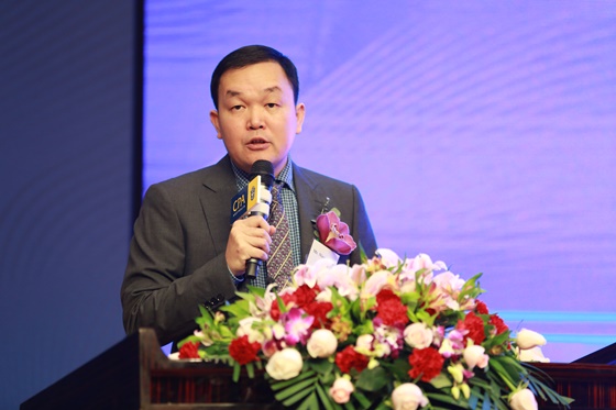 正保远程教育副总裁、正保会计网校首席运营官卢宁贵